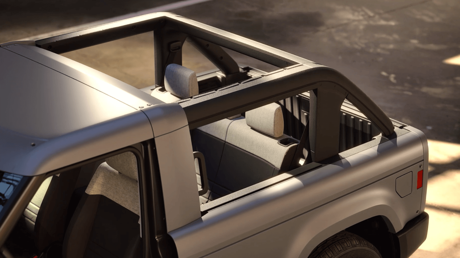 DIY SUV Conversion Kit - 