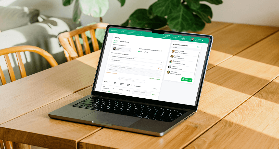 Trading with Seamless UX & FinTech Innovation 1