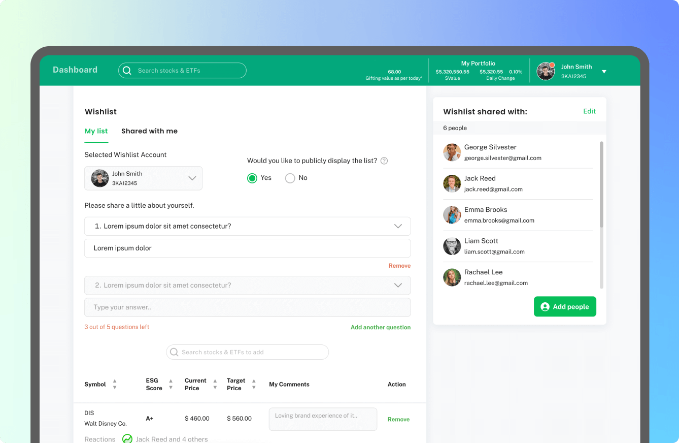 Trading with Seamless UX & FinTech Innovation 2