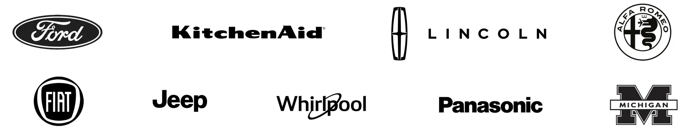 company logos